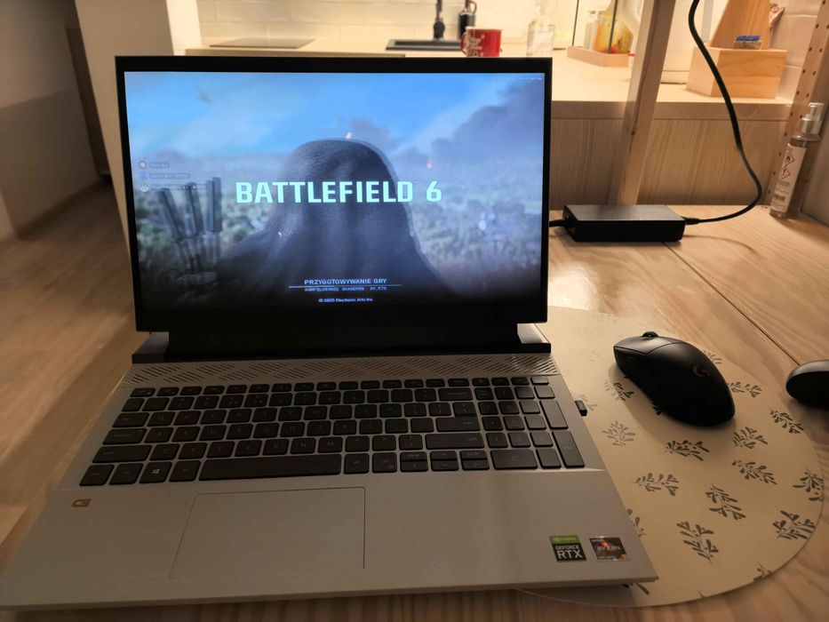 Laptop Gamingowy DELL G15