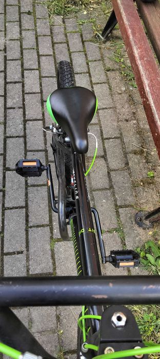 BMX jest dla najmłodszych i dla najstarszych z hamulcami