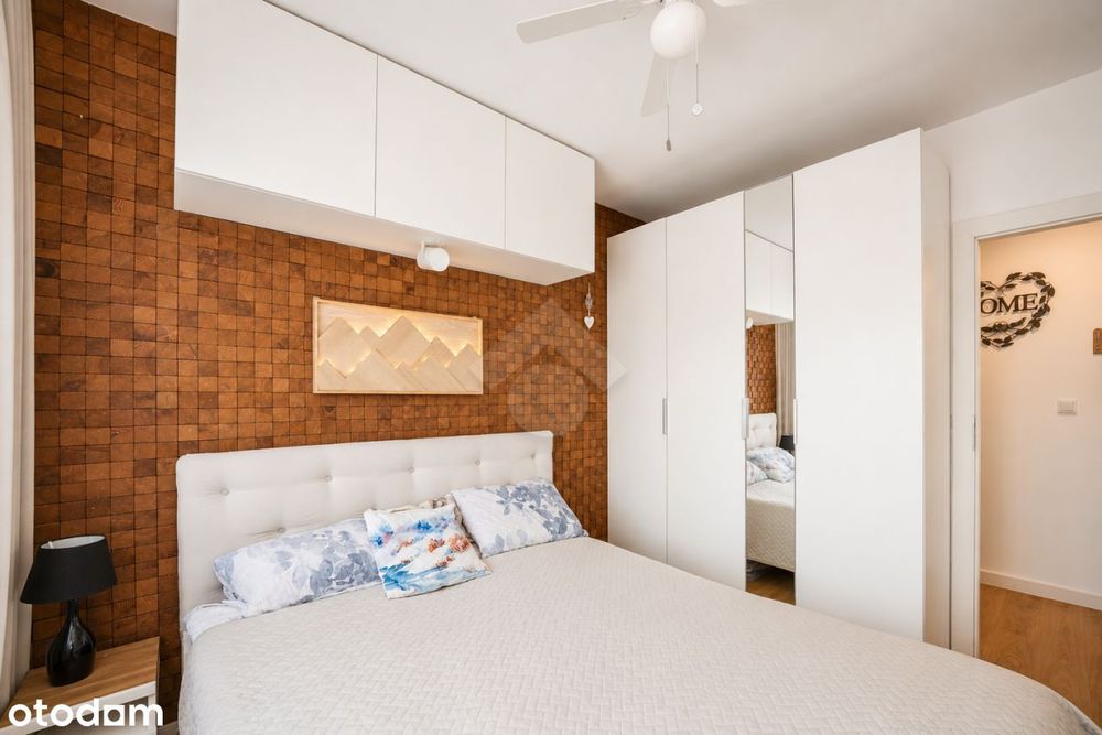 Mieszkanie – Kraków – Ruczaj – ul. Federowicza – 47,04 m²