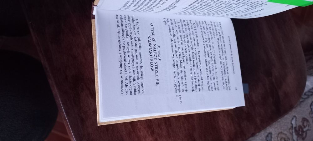 O naśladowaniu Chrystusa Tomasz a kempis