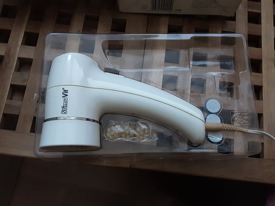 Masażer głowy Zeptera