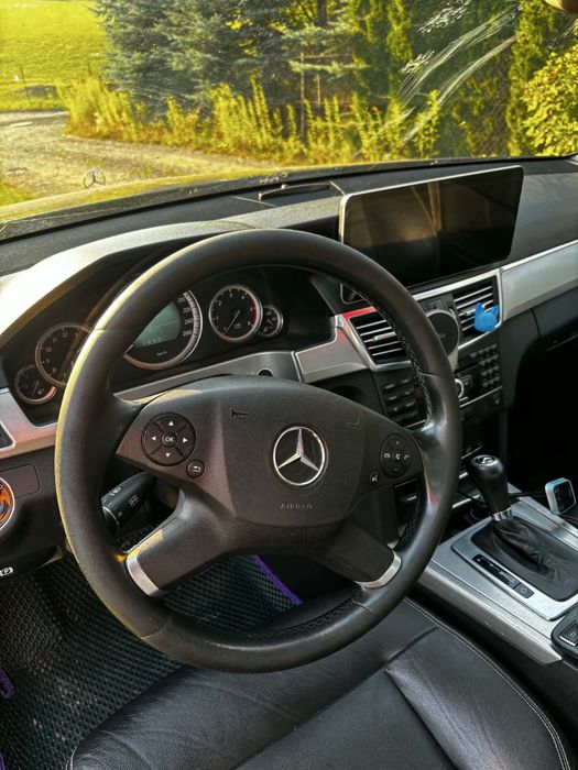 Sprzedam mercedes w212