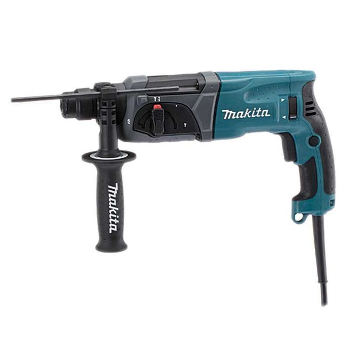Aluguer de Martelo Perfurador Makita HR2470 – SDS Plus, Ligeiro Porto