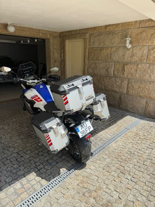 Macbor montana  xr5 500cc