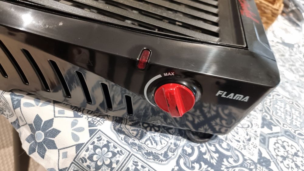 Grelhador eléctrico Flama
