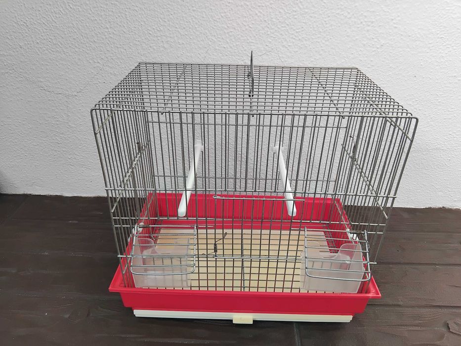 Gaiola para pássaros