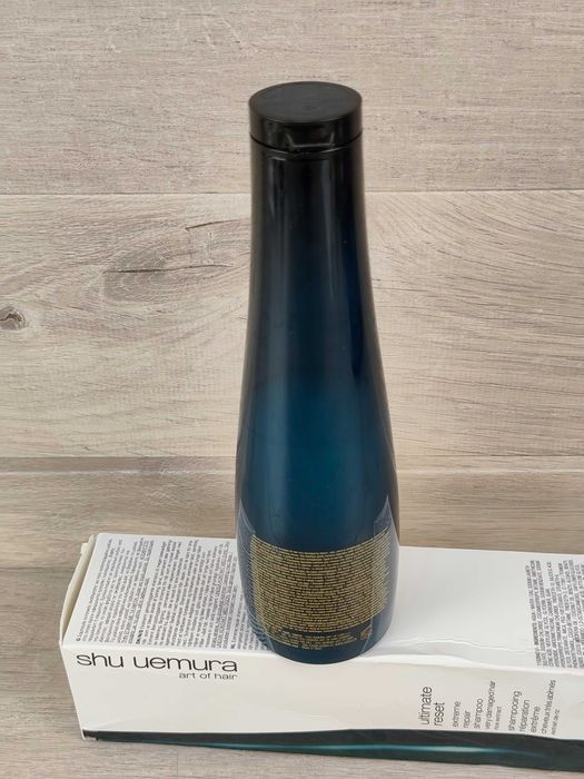 Shu Uemura Ultimate Reset Szampon Regenerujący