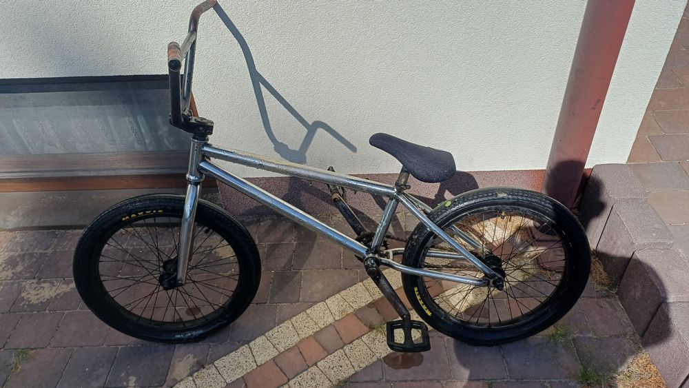 Rower BMX - dobry na początek!