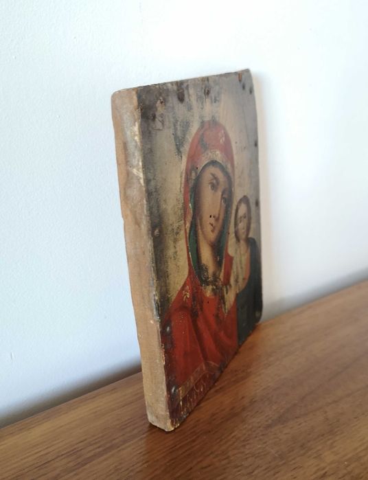 Ikona Matka Boska Kazańska oryginalna