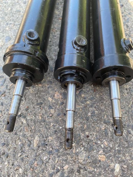 Циліндр силовий ГУР  газ ПАЗ 672