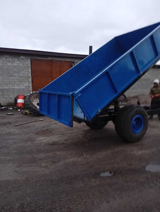 Продам прицеп зіловськи