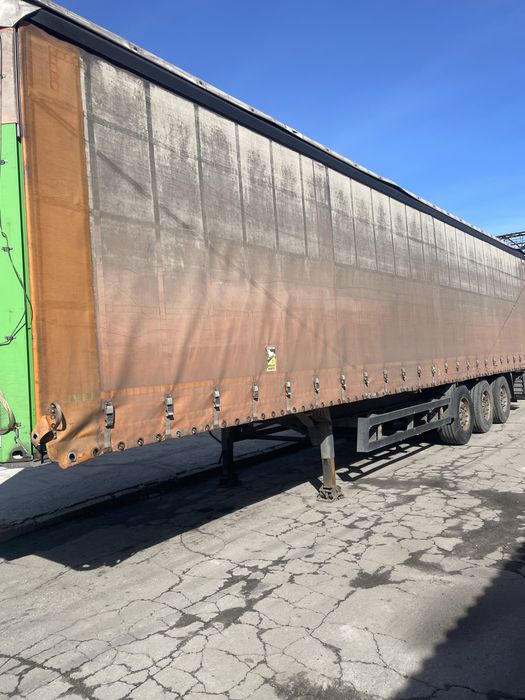 Продам П/прицеп  Schmitz Cargobull S01 2007г.в