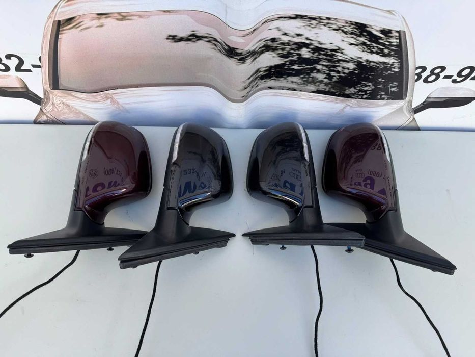 дзеркало праве ліве  Skoda Superb 2015 Друге покоління (B6, рестайлінг) оригінал 3t2857522