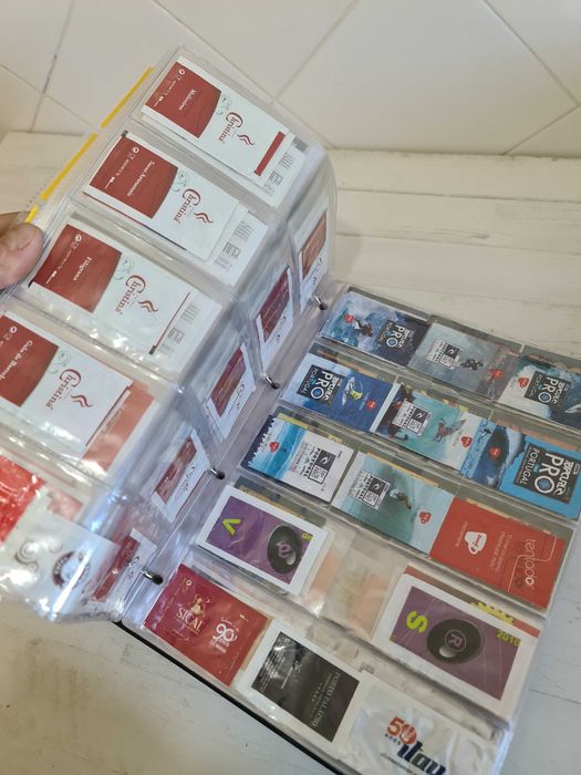 Coleção 2500 Pacotes de Açúcar Vários Países | Sugar Packet Collection