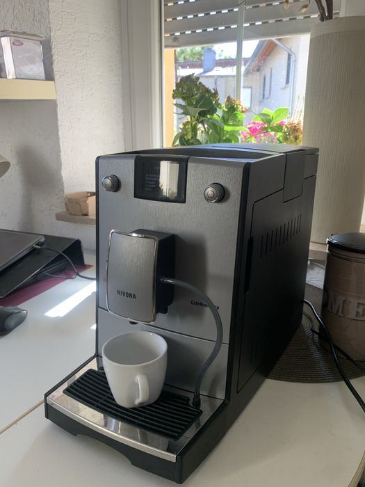 Кофе машина Nivona NICR 769(Bluetooth)статистика-2216.
