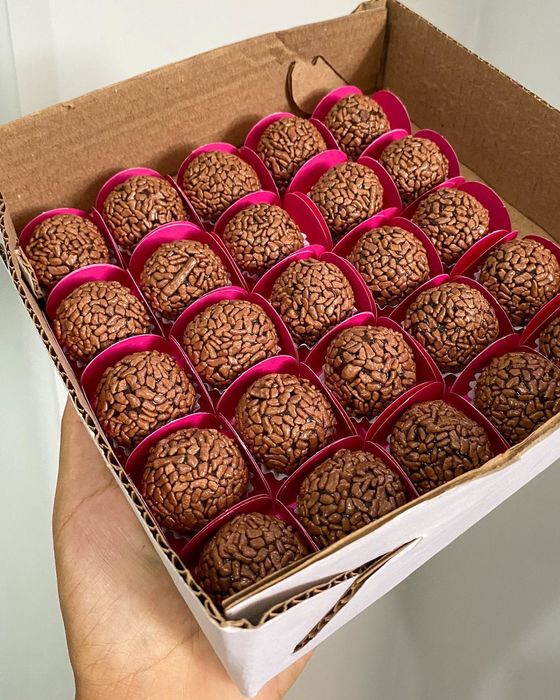 Bolos doces, para presente, festas etc