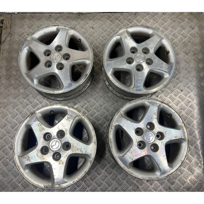 Диск докатка Mazda 3 / 5 / 6 / CX-5 / CX-7