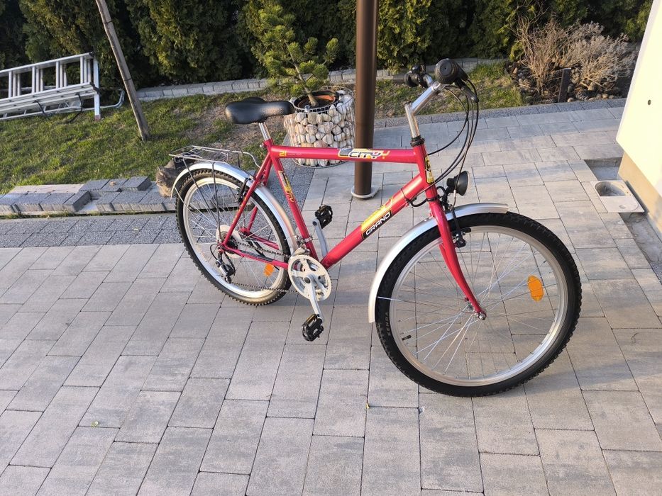 Rower Kross Grand City