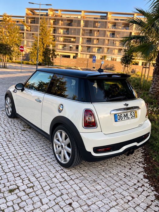 MINI Cooper — fotografia 4