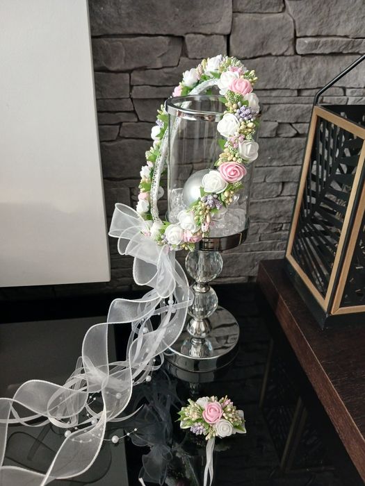 Wianuszek wianek komunijny Komunia