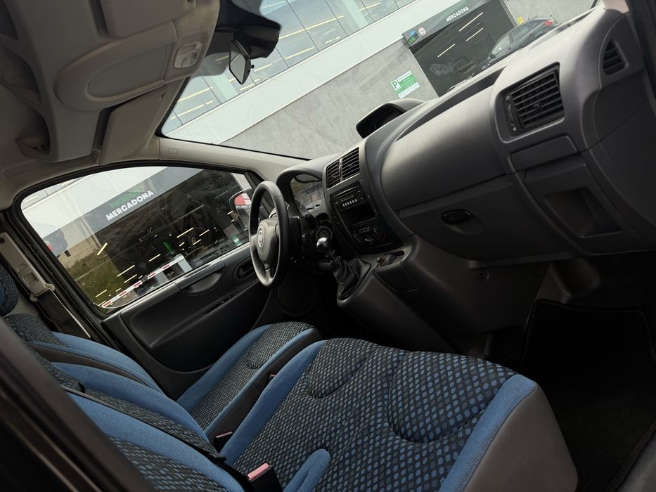 Fiat Scudo - 2016 - 2.0 - 3 Lugares