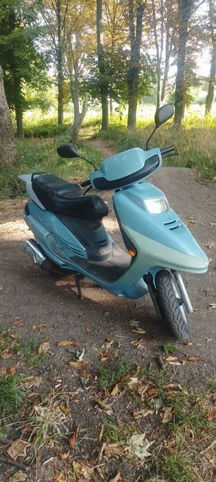 Скутер Зонк'ю Футуре 125куб.