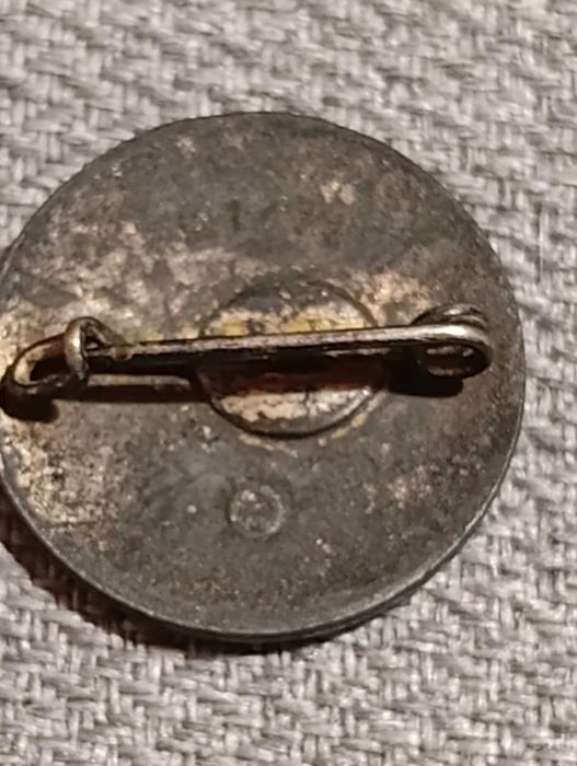 Pin Distintivo M1/77 RZM do NSDAP WW2