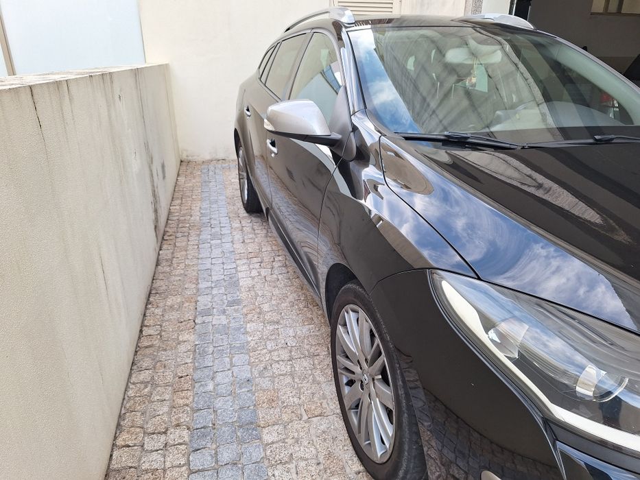 Renault Megane ST