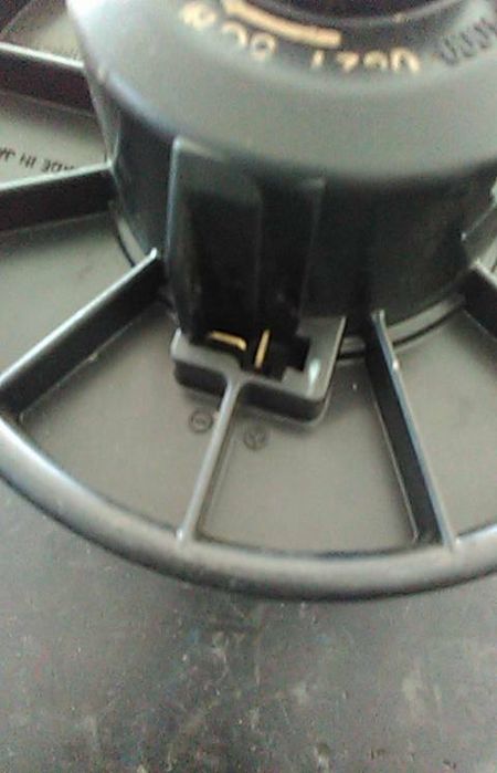 Motor da chauffage / sofagem TOYOTA Yaris (_P1_)