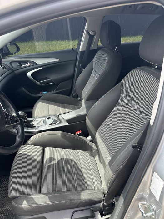 Продам Opel  Insignia 2014 рік