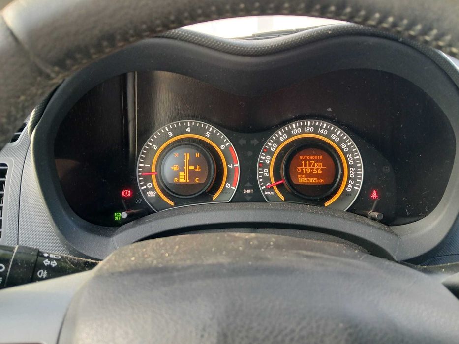 Toyota Auris — fotografia 7