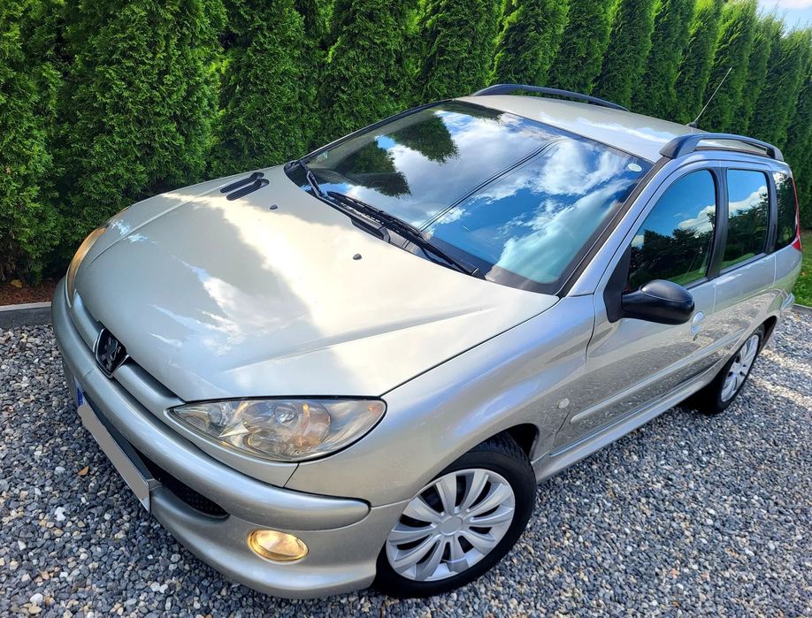 Peugeot 206
