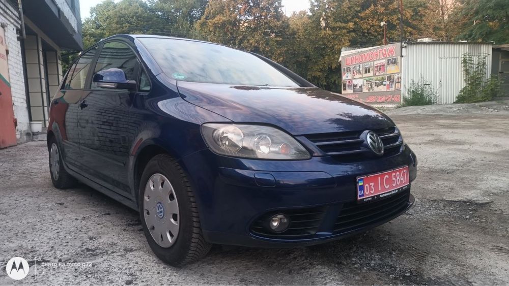 Продам Volkswagen Golf Plus