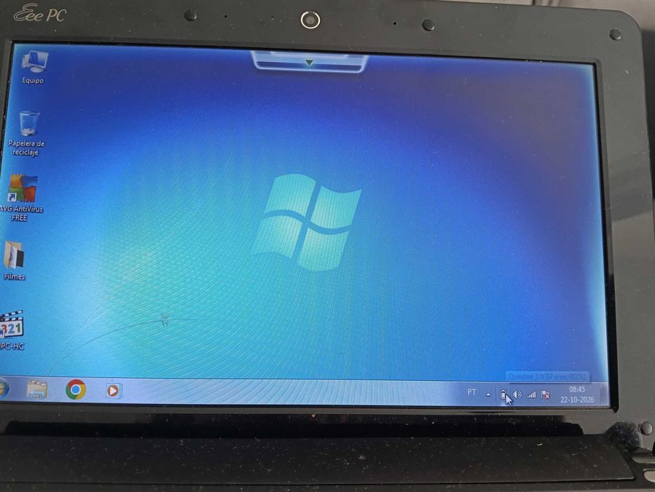 Asus Eee PC 1005HA (Seashell)