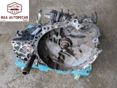 Caixa de Velocidades manual Ford Focus I 1 1.8 16v Ref XS4R7002BD