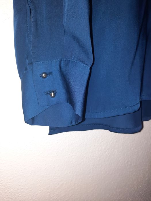 Blusa tipo seda Salsa