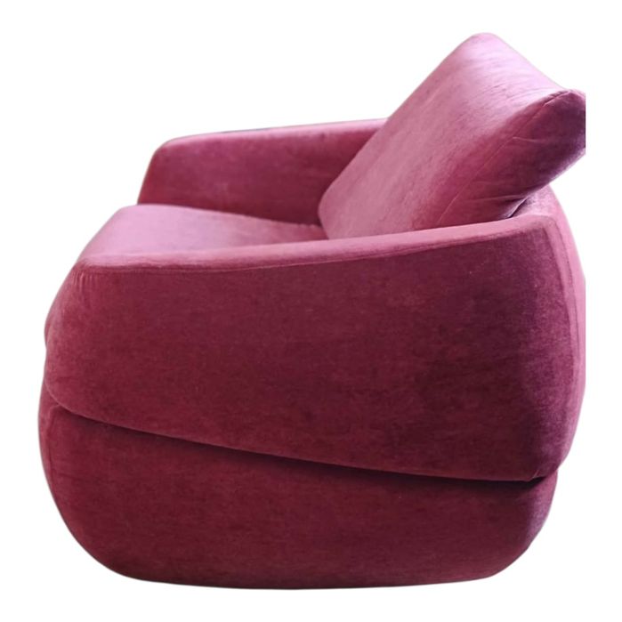 Para unikatowych foteli “Mea” Lubuskie Fabryki Mebli Prl /Fotel prl