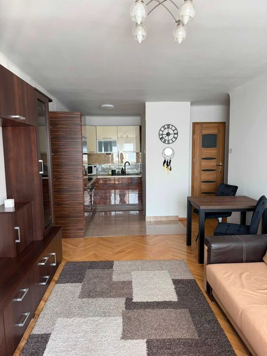 Wynajmę przytulną kawalerkę 31m2 z balkonem w sercu KSM