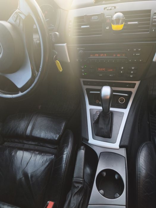 BMW X3 e83 3.0d automat xdrive