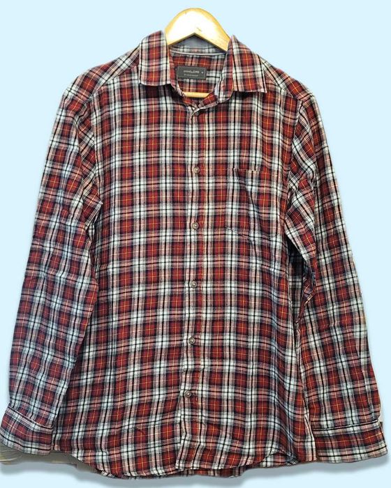 Camisa Vermelha MO (M)