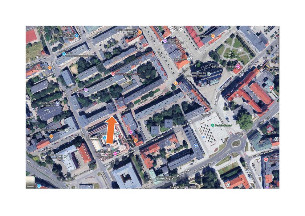 Syndyk sprzeda lokal użytkowy w atrakcyjnej lokalizacji - NOWA CENA !