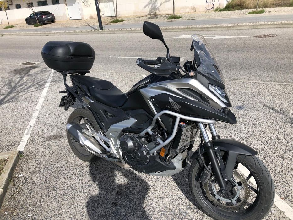 Honda NC750X - Como nova