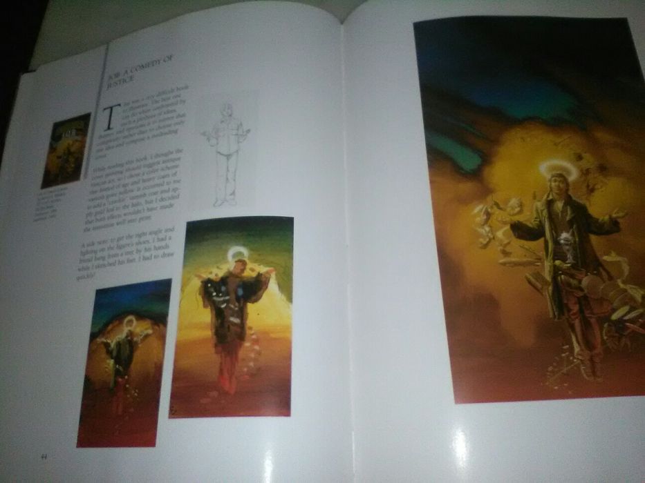 Works of Wonder Michael Whelan's