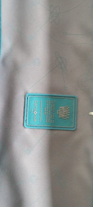 Porta fatos de viagem Samsonite