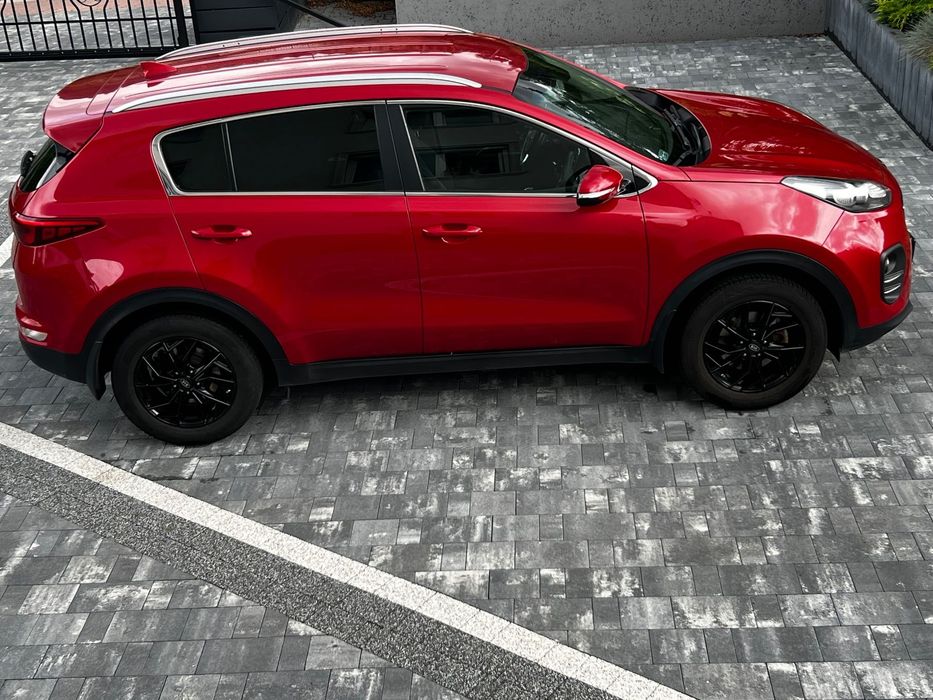 Kia Sportage Kia Sportage 1.6 benzyna M + Smart-Salon Polska | 1 właścic