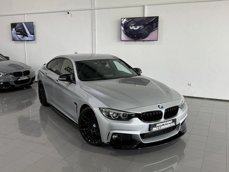 BMW 420 Gran Coupé d Pack M Auto