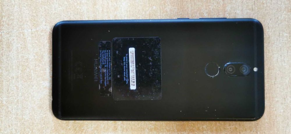 Huawei Mate 10 Lite- Czarny