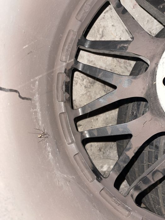 Kola/Felgi BMW 5x120 245/40 R19 JAK NOWE