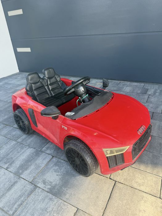 Auto na akumulator AUDI