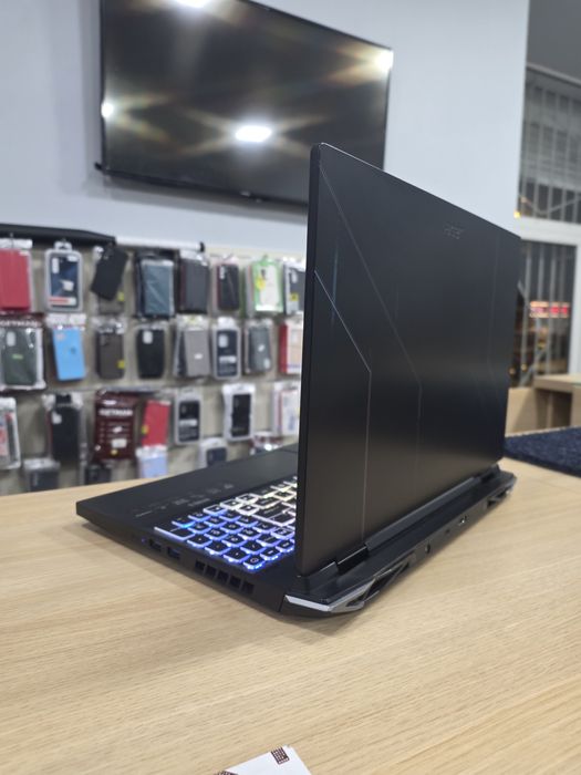 Ігровий монстр Acer nitro 5/Nvidia RTX 3070Ti 8gb 150W/Гарантія